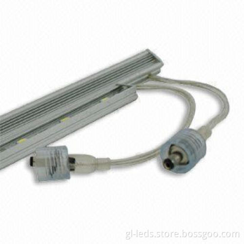 LED Rigid Strip, Waterproof, Pure White/Warm White Available